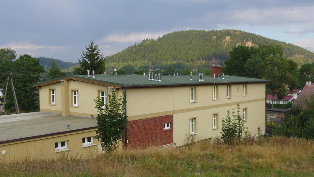 Dom Goscinny Brama Sudecka Любавка Экстерьер фото